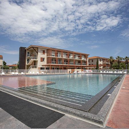 Vacanceole - Les Demeures De La Massane - Argelès-sur-Mer Exterior foto
