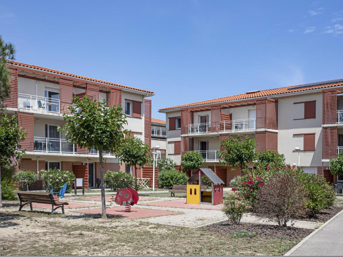 Vacanceole - Les Demeures De La Massane - Argelès-sur-Mer Exterior foto