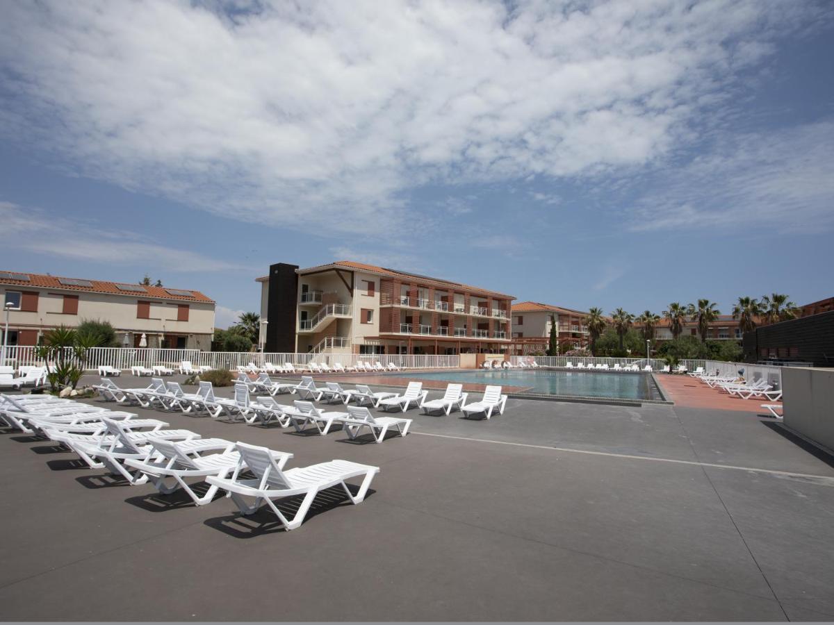 Vacanceole - Les Demeures De La Massane - Argelès-sur-Mer Exterior foto