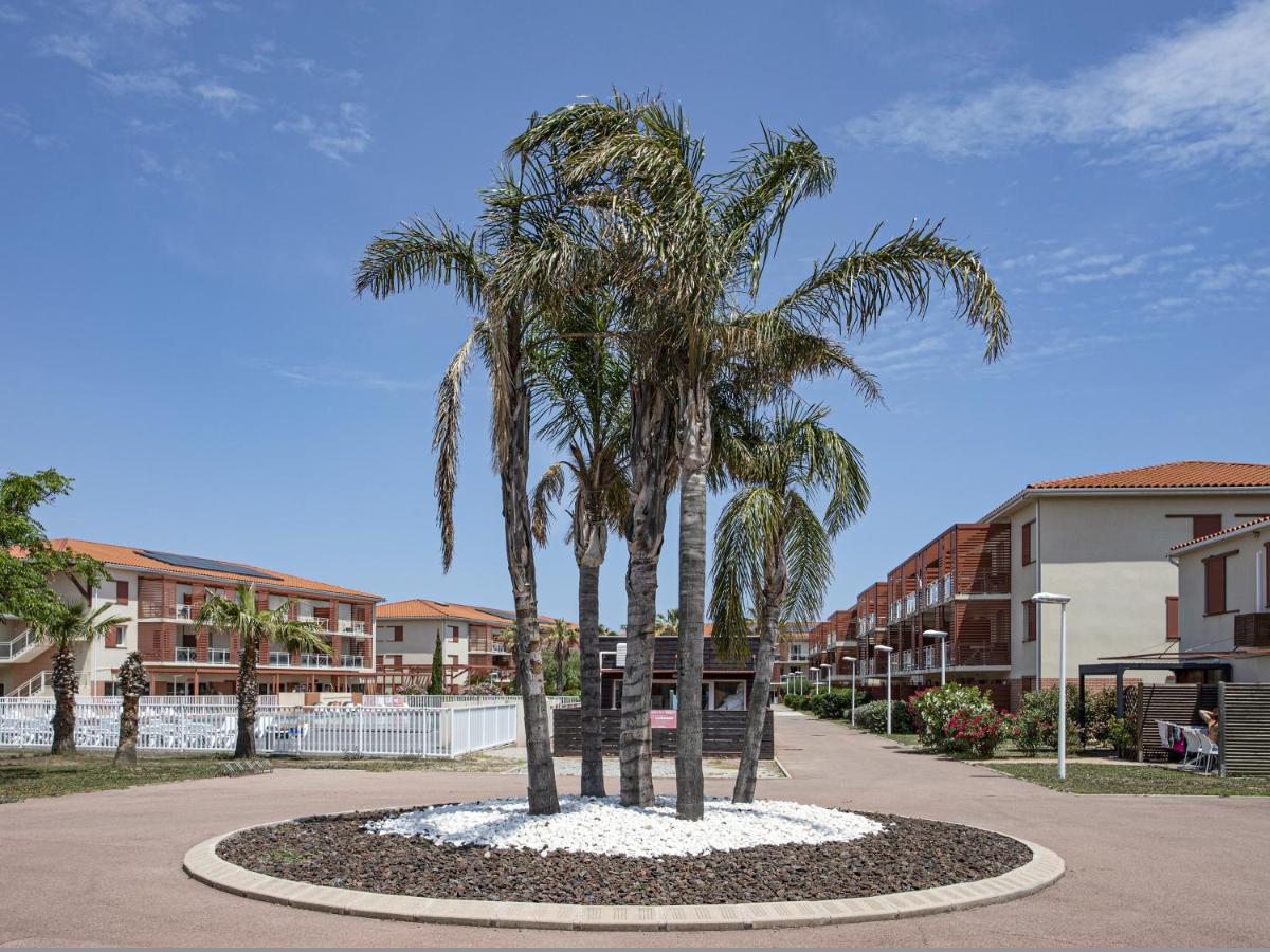 Vacanceole - Les Demeures De La Massane - Argelès-sur-Mer Exterior foto