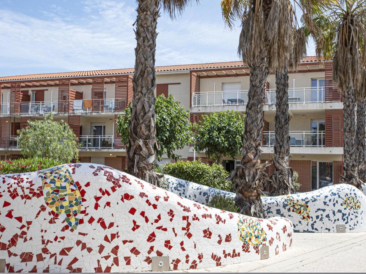 Vacanceole - Les Demeures De La Massane - Argelès-sur-Mer Exterior foto