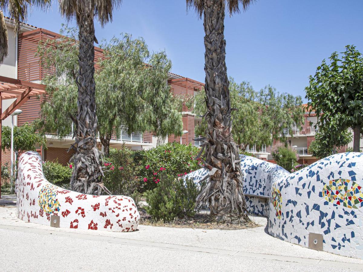 Vacanceole - Les Demeures De La Massane - Argelès-sur-Mer Exterior foto