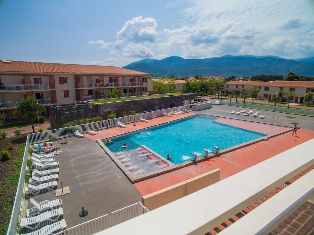 Vacanceole - Les Demeures De La Massane - Argelès-sur-Mer Exterior foto